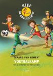 Gerard van Gemert - Kief de goaltjesdief  -   Voetbalkamp