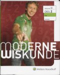 D. Bos - Moderne wiskunde 2 vwo D