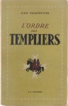 Charpentier John - L'ordre des templiers