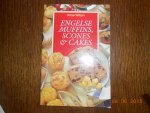 Wilson Anne - Engelse Muffins, scones & cakes
