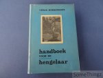 Cesar Moerenhout. - Handboek voor de hengelaar.