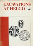 Lundström, Agneta, a.o. - Excavations at Helgö VII : Glass - Iron - Clay