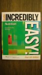 Martyn, Kathy / Kathy Martyn - Nutrition made incredibly easy! - UK Edition / 9781901831177 / Martyn, Kathy / Kathy Martyn / LIPPINCOTT WILLIAMS & WILKINS / 1901831175