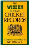 Frindall, Bill - Wisden Book of Cricket Records