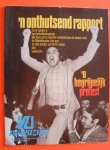 Redactie - VU Magazine - met oa:  'n onthutsend rapport 'n begrijpelijk protest