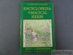 Scott Cunningham. - Cunningham's Encyclopedia of Magical Herbs.