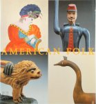 Gerald W. R. Ward, Museum Of Fine Arts, Boston - American folk Folk art from the collection of the Museum of Fine Arts, Boston