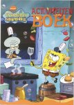 S. Hillenburg - Sponge bob activiteitenboek