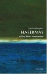 James Gordon (lecturer In Philosophy At The University Of Sussex) Finlayson - (1) Habermas: A Very Short Introduction