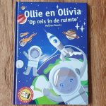 Meester Dennis, Dennis van Duin - Ollie en Olivia 'Op reis in de ruimte'