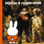 Dick Bruna 10378 - nijntje x rembrandt