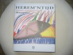 Simon Vinkenoog - Herem'ntijd /  Kroniekbeschrijving van 30 jaar Wereld in Beweging