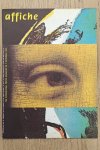 AFFICHE, - AFFICHE.  THE INTERNATIONAL POSTER MAGAZINE  No. 7,  1993