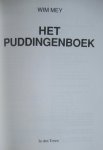 Mey, Wim - Puddingenboek Mey, Wim - Puddingenboek