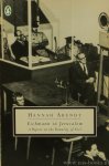 ARENDT, H. - Eichmann in Jerusalem. A report on the banality of evil. Revised and enlarged edition.