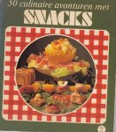  - 50 culinaire avonturen met Snacks