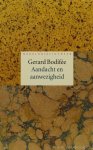 BODIFÉE, G. - Aandacht en aanwezigheid. Over creativiteit in een onvoltooide wereld.
