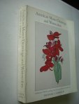 Stebbins Jr., Theodore E. - American Master Drawings and Watercolors. A history of Works on Paper from Colonial Times to the Present