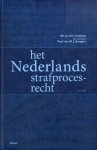 Corstens, Geert J.M. - Het Nederlands strafprocesrecht. 7e druk.