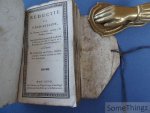 N/A. - Reductie der geld-specien in Francs, Guldens courant, en Ponden courant. Ingevolge de keyzerlyke decreten van Z.M. den Keyzer en Koning van den 18 augusti en 12 september 1810, en 30 November 1811.