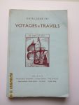 Antiquariaat Martinus Nijhoff - Sales Catalogue 743 : an Important Collection of Books on Voyages and Travels of Discovery and Exploration for Sale at Martinus Nijhoff, The Hague.