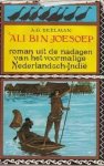 Deelman - Ali bin joesoep Deelman - Ali bin joesoep