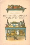 Buchner, Greet - Het huishoudboek van Ot en Sien