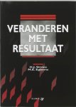 H.J. Stroes - Veranderen met resultaat H.J. Stroes - Veranderen met resultaat