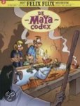Gerard Leever, Kees de Boer - 02. de maya codex