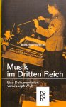 Wulf, Joseph - Musik im Dritten Reich