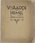De Clercq René - Van aarde en hemel