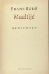 Budé, Frans. - Maaltijd.