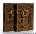 Hart, Julius. - Geschichte der Weltlitteratur und des Theaters aller Zeiten und Völker. In zwei Bänden. Gegen 1000 Abbildungen im Text. Zahlreiche Tafeln in Schwarz- und Farbendruck [ 2 volumes ].