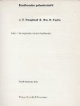 Drs.H.Fuchs en J.C.Hoogheid - Boekhouden geboekstaafd 1