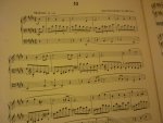 Rheinberger; Josef - Organ Trios; 15 selected trios from Op. 49 and 189 - Book 3: Nos. 10 - 12; (Edited by Harvey Grace)