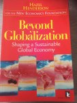 Hazel Henderson - Beyond Globalization