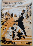 Queen Ellery - The Black Dog Mystery Met los boekje woordenlijst 24 blz.