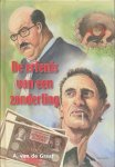 Graaf, A. van de - Graaf, A. van de-De erfenis van een zonderling (nieuw)