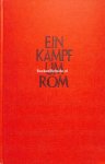 Dahn, Felix - Ein kampf um Rom