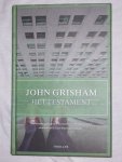 Grisham, John - Het testament