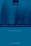 McGinn, Colin - Knowledge and Reality - selected essays