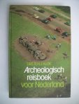 Klok, R.H.J. - Archeologisch reisboek voor Nederland