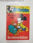Disney, Walt: - Mickyvision: Der verlorene Schlüssel, Heft 3, (1964)