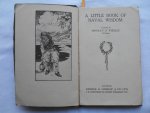 Wheeler, Harold F. B. (Harold Felix Baker) - A little book of Naval wisdom
