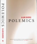 Badiou, Alain - Polemics