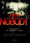 Allen Zadoff 69799 - Boy Nobody
