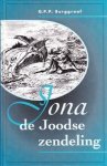 Burggraaf, G.P.P. - Jona de Joodse zendeling Burggraaf, G.P.P. - Jona de Joodse zendeling