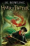 J.K. Rowling - Harry Potter 2 - Harry Potter and the Chamber of Secrets