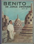 Kieviet, C. Joh. - Benito de jonge zwerver. Deel 3