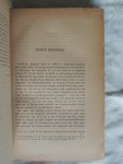 FROUDE, PROF. J.A. [J.H. MARONIER - TRANSL. & NOTES]. - Desiderius Erasmus. Zijn leven en zijne brieven. Uit het Engelsch vertaald en met aanteekeningen vermeerderd door J.H. Maronier. 2 delen in 1 band